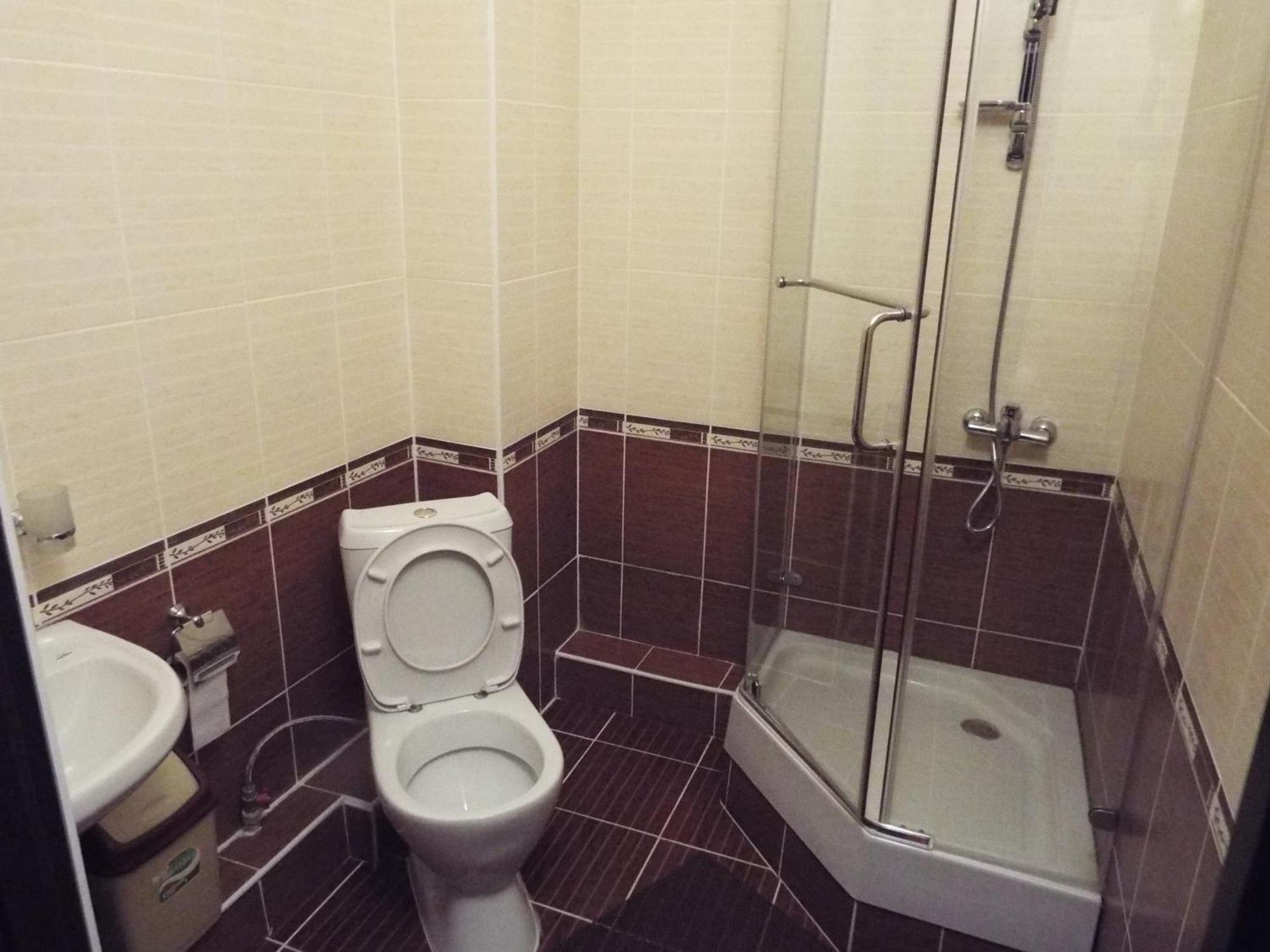 Ulpan Mini Hotel Astana Zimmer foto
